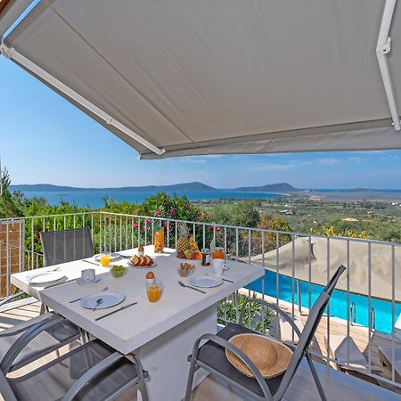 Eleonas Holiday Houses Gialova Exterior foto