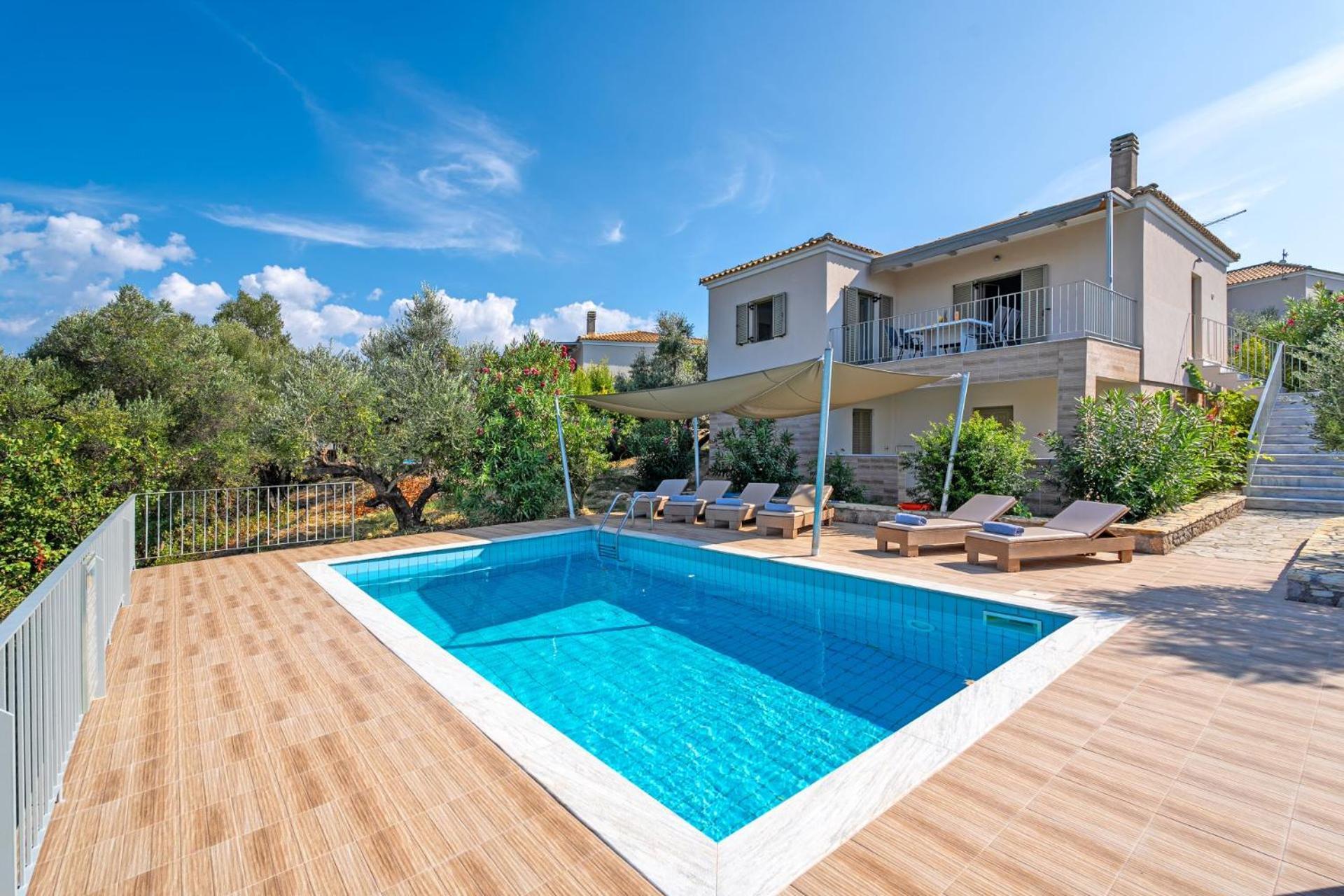 Eleonas Holiday Houses Gialova Zimmer foto