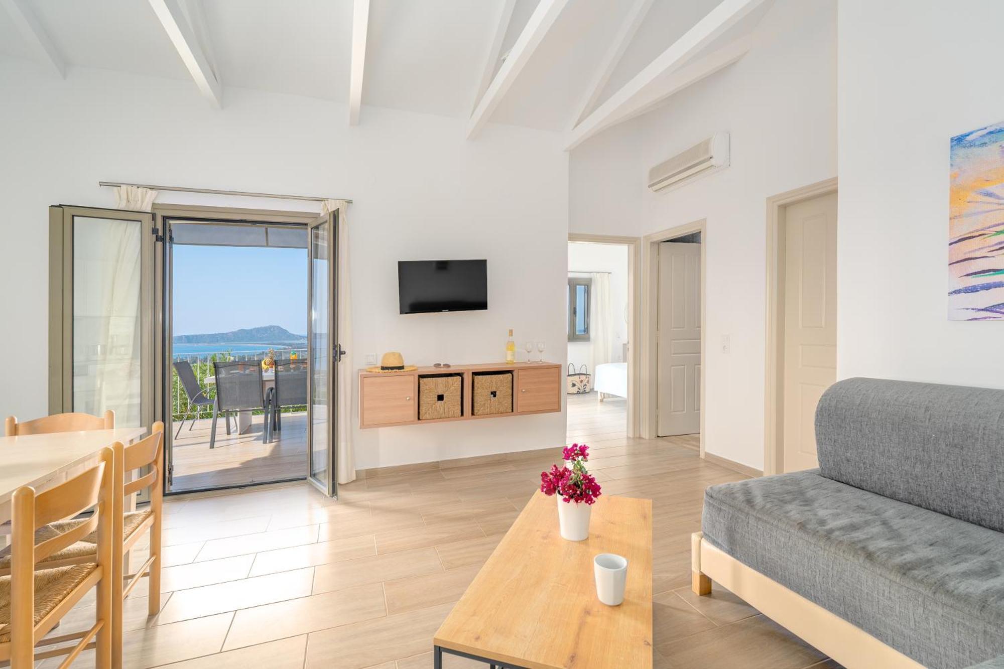 Eleonas Holiday Houses Gialova Exterior foto