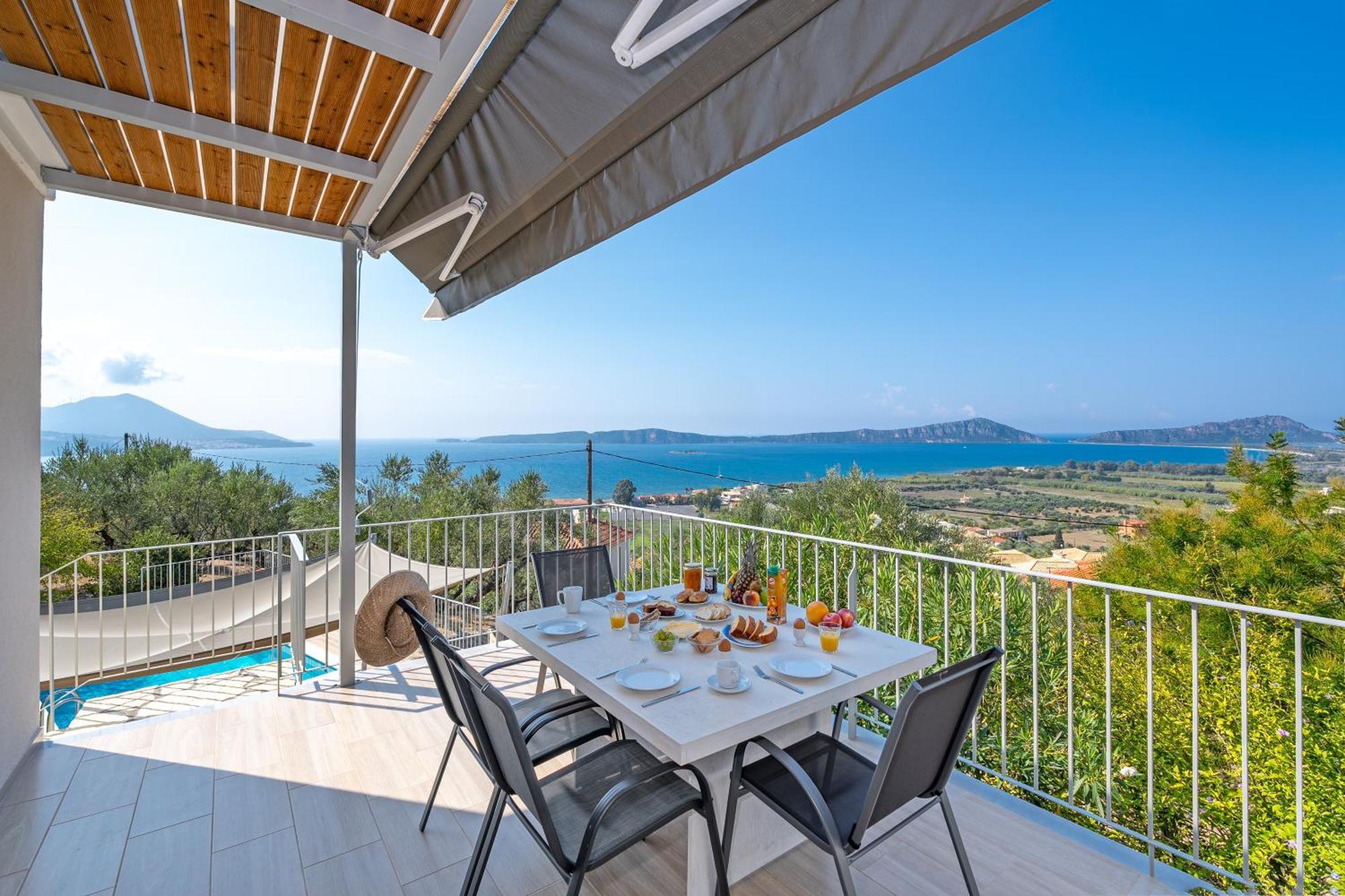 Eleonas Holiday Houses Gialova Exterior foto