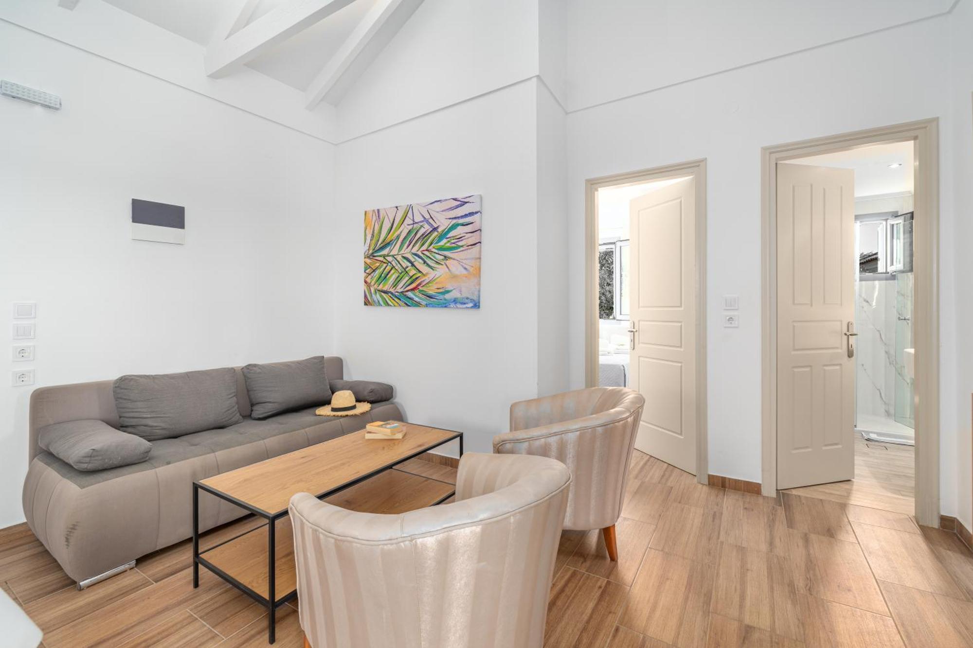 Eleonas Holiday Houses Gialova Zimmer foto