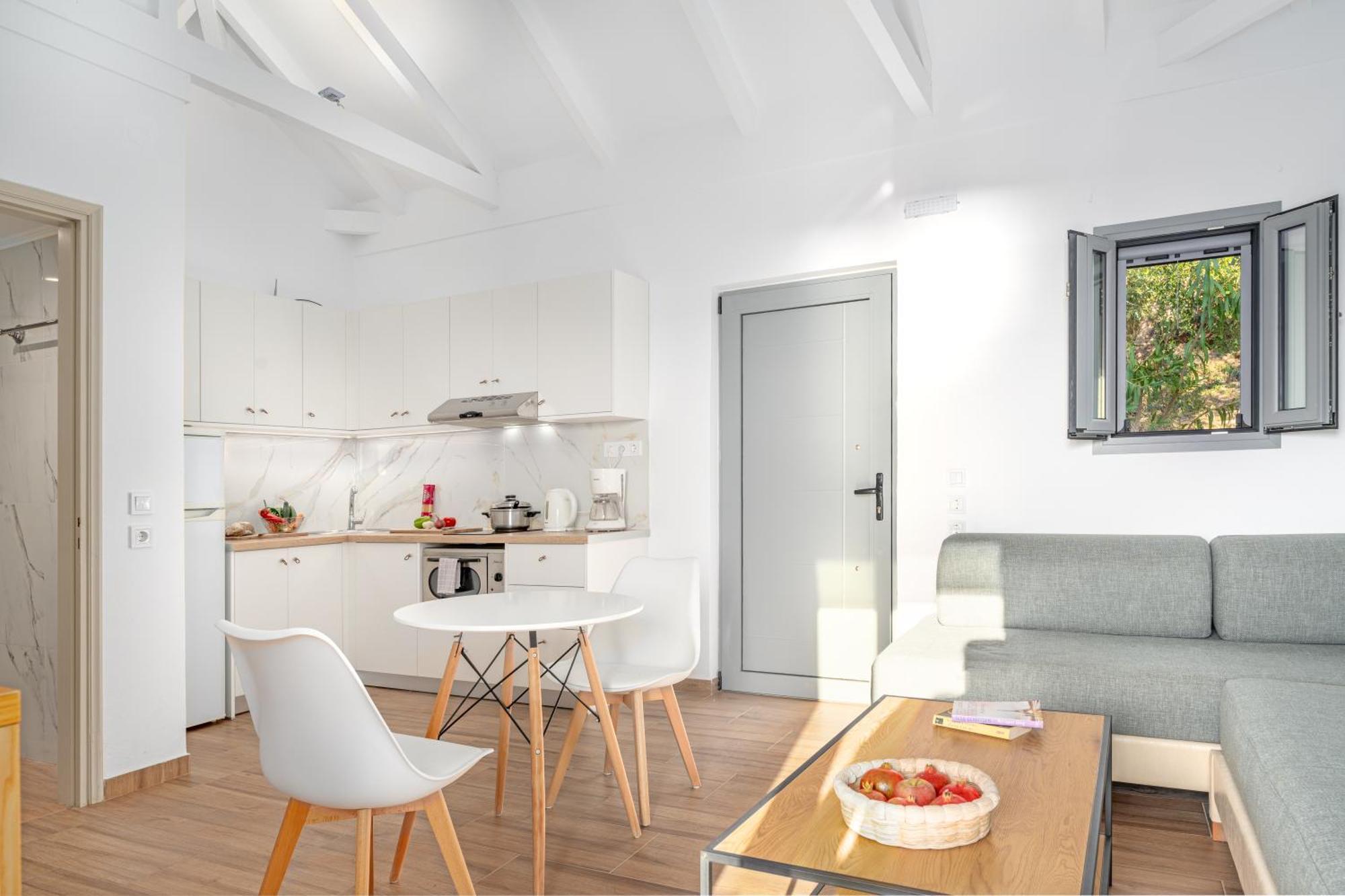 Eleonas Holiday Houses Gialova Zimmer foto