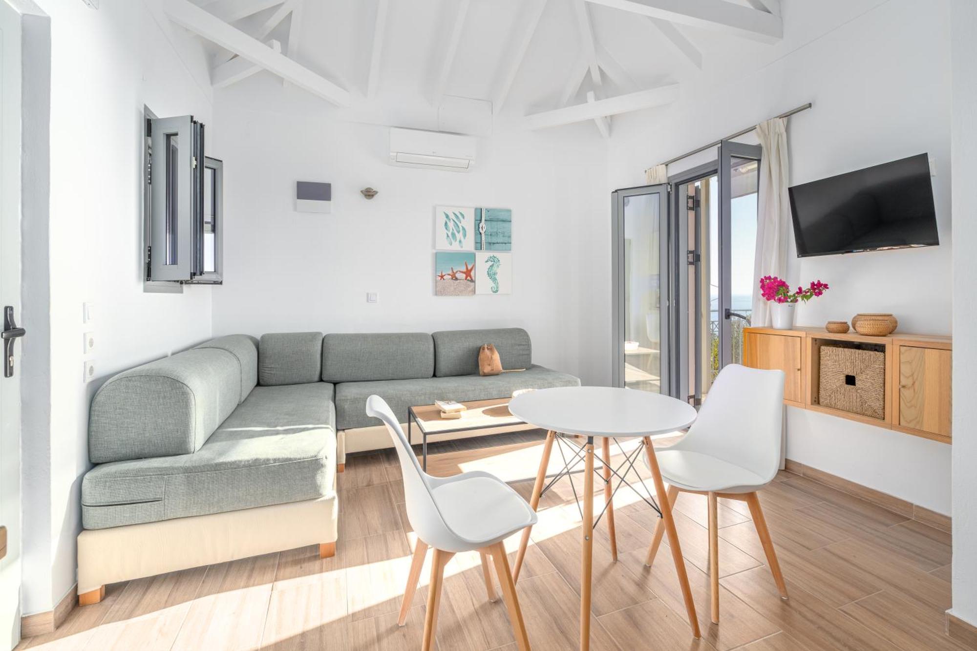 Eleonas Holiday Houses Gialova Zimmer foto