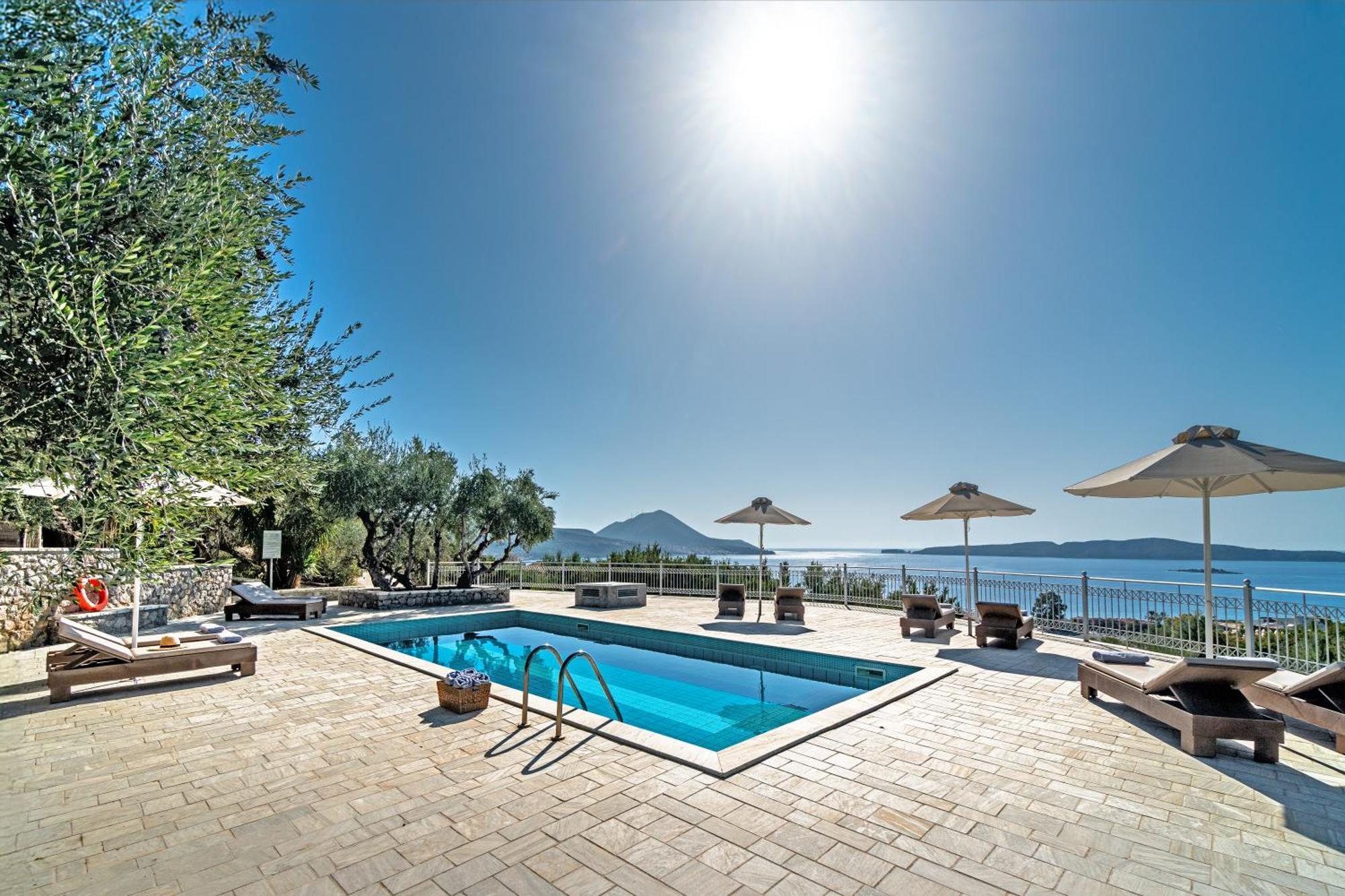 Eleonas Holiday Houses Gialova Exterior foto