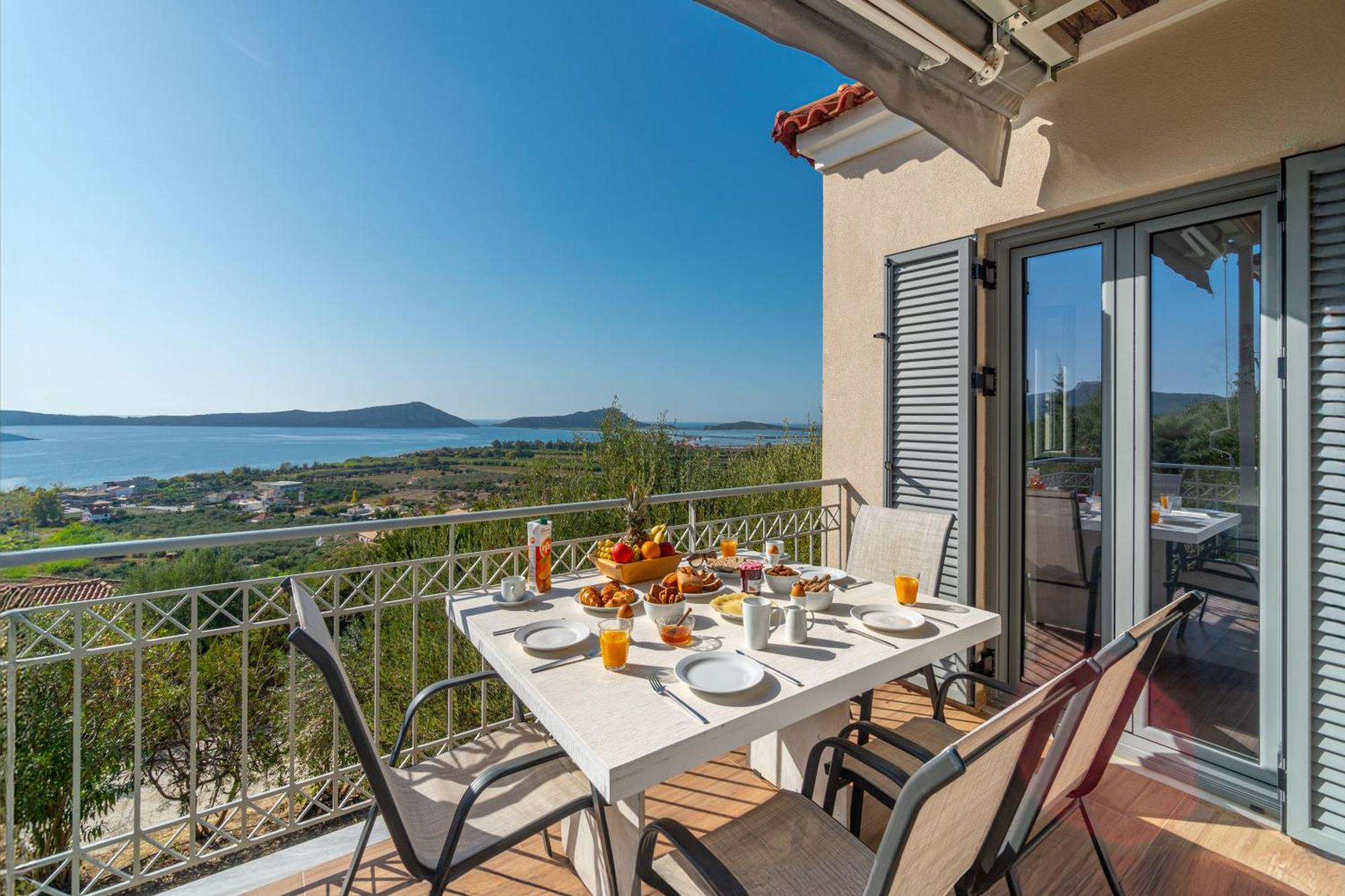 Eleonas Holiday Houses Gialova Zimmer foto
