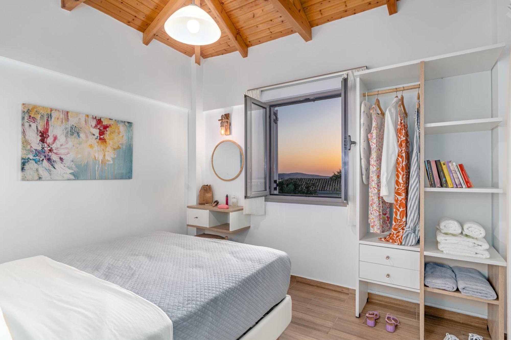Eleonas Holiday Houses Gialova Zimmer foto