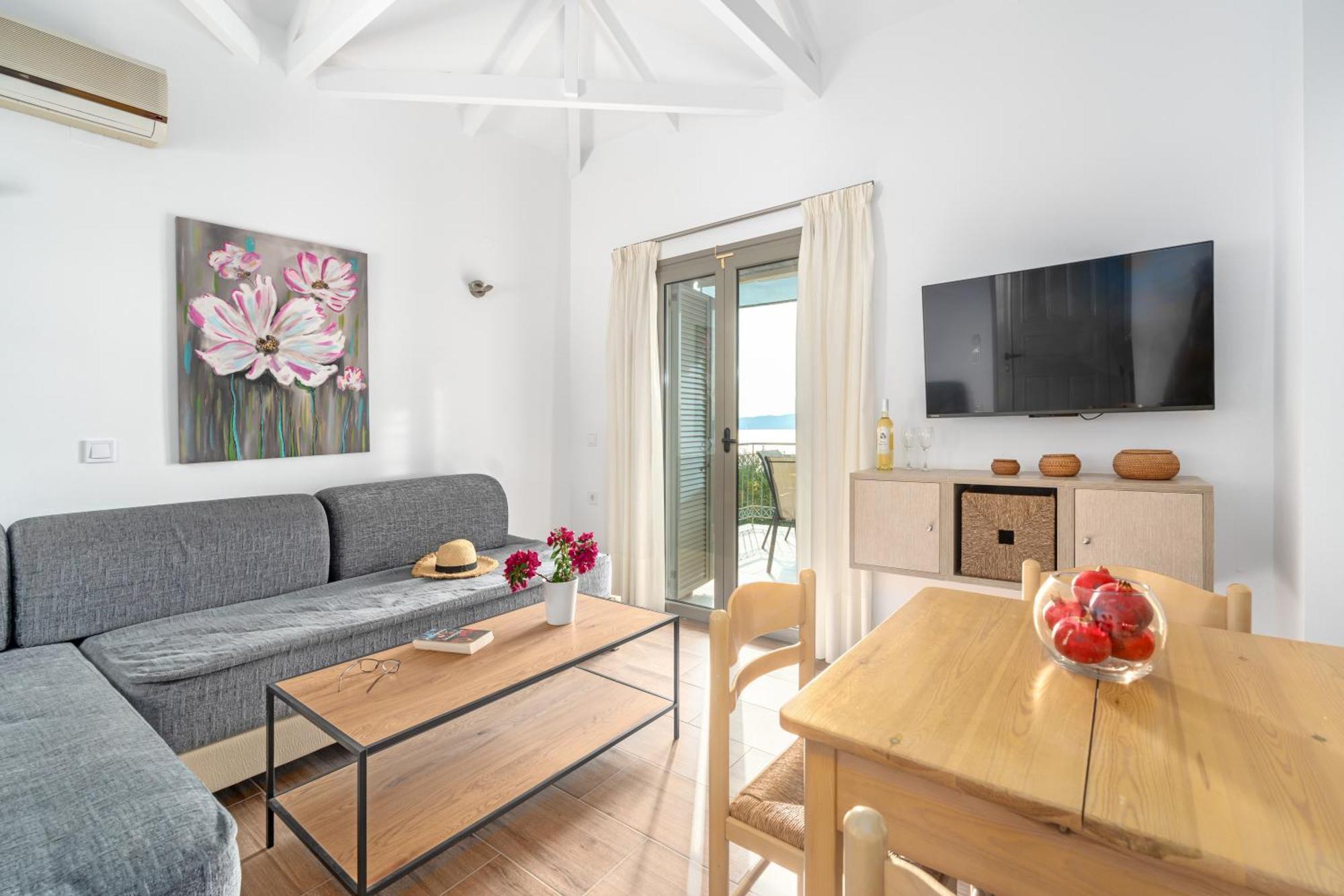 Eleonas Holiday Houses Gialova Zimmer foto