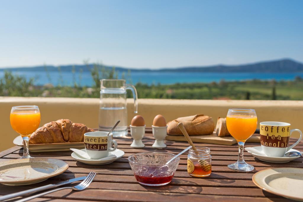 Eleonas Holiday Houses Gialova Exterior foto